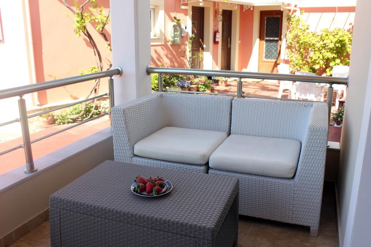 Sophias Villa Agios Stefanos Avliotes  Exterior photo